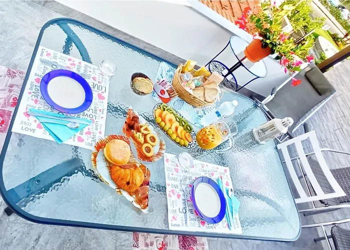 Bed & Breakfast My - Alassio