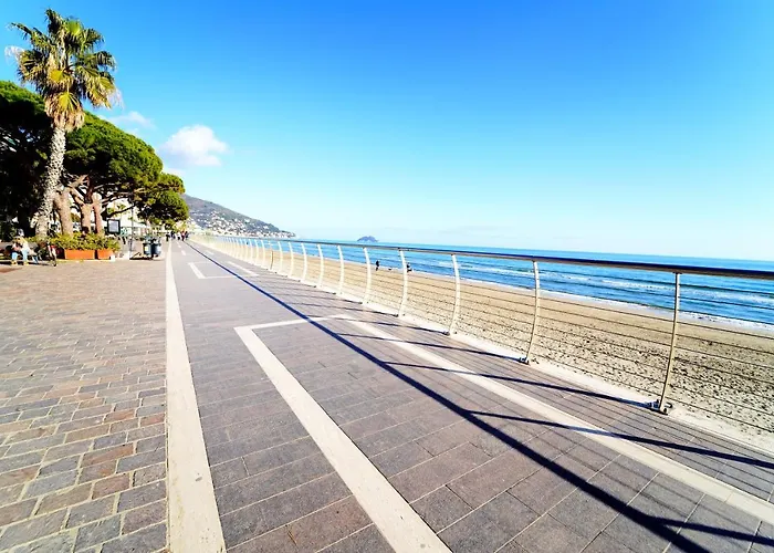 My - Bed & Breakfast Alassio