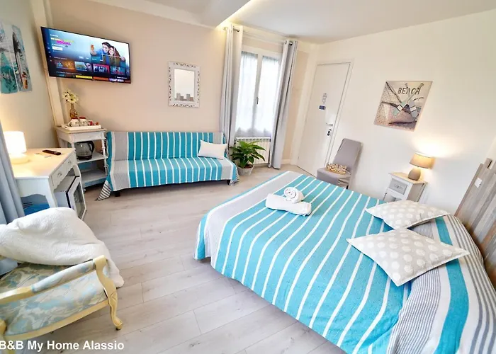 My - Bed & Breakfast Alassio