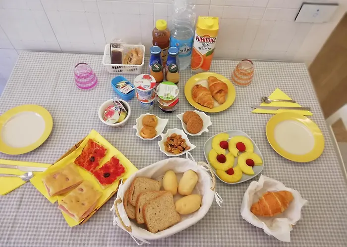 My - Bed & Breakfast